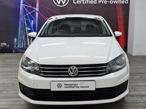 Volkswagen Polo sedan 1.4 Trendline - Image 11