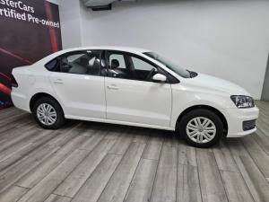 Volkswagen Polo sedan 1.4 Trendline - Image 11