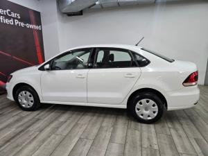 Volkswagen Polo sedan 1.4 Trendline - Image 12