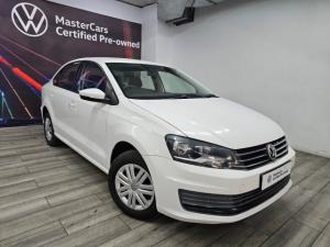 Volkswagen Polo sedan 1.4 Trendline - Image 1