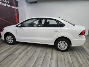 Volkswagen Polo sedan 1.4 Trendline - Image 9