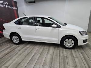 Volkswagen Polo sedan 1.4 Trendline - Image 12