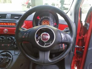 Fiat 500 1.4 Lounge - Image 12