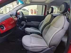 Fiat 500 1.4 Lounge - Image 16
