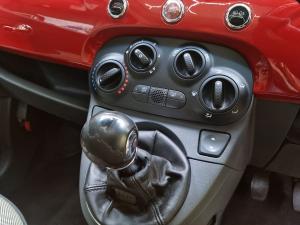 Fiat 500 1.4 Lounge - Image 17