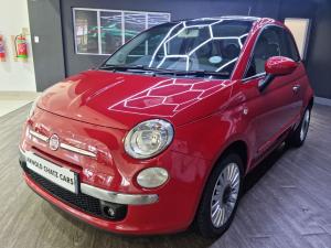 Fiat 500 1.4 Lounge - Image 2