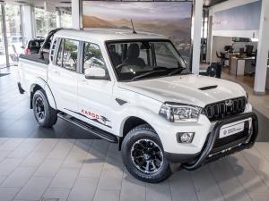 Mahindra Pik Up 2.2CRDe double cab S10 - Image 1
