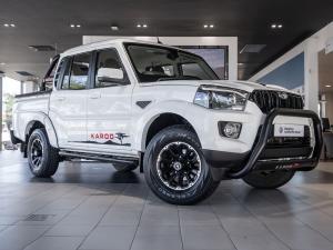 Mahindra Pik Up 2.2CRDe double cab S10 - Image 2