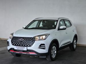 Chery Tiggo 4 Pro 1.5 LiT manual - Image 1