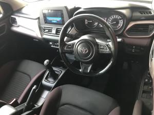 Toyota Starlet Cross 1.5 XS manual - Image 10
