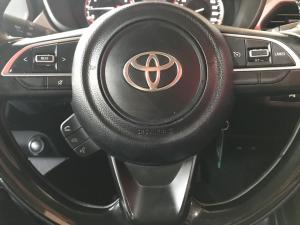 Toyota Starlet Cross 1.5 XS manual - Image 16