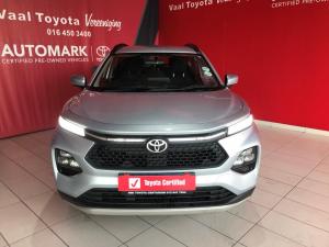 Toyota Starlet Cross 1.5 XS manual - Image 2