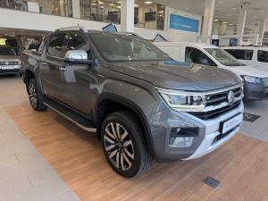 Volkswagen Amarok 3.0TDI V6 double cab Aventura 4Motion - Image 1