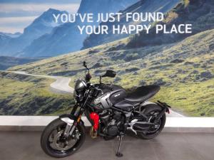Triumph Trident 660 - Image 3