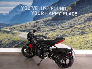 Triumph Trident 660 - Image 4