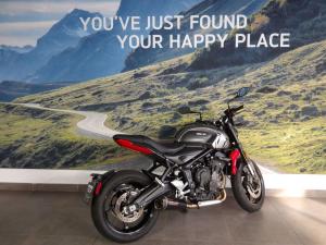 Triumph Trident 660 - Image 5