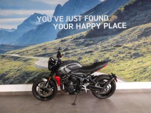 Triumph Trident 660 - Image 6