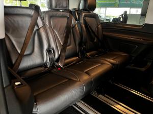 Mercedes-Benz V-Class V220d AMG Line - Image 9