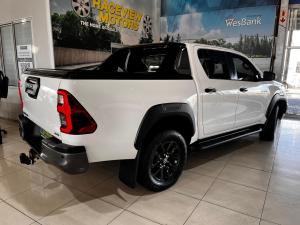 Toyota Hilux 2.8GD-6 double cab 4x4 Legend RS auto - Image 2