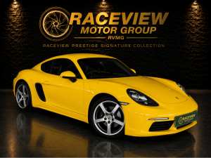 Porsche 718 Cayman 718 Cayman - Image 1