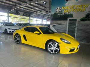 Porsche 718 Cayman 718 Cayman - Image 1