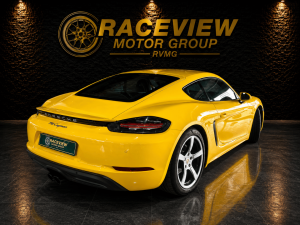 Porsche 718 Cayman 718 Cayman - Image 2