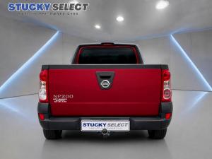 Nissan NP200 1.6i safety pack (aircon) - Image 4