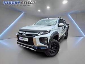 Mitsubishi Triton 2.4DI-D double cab 4x4 Xtreme - Image 1