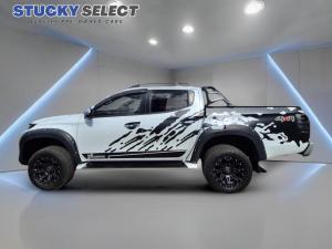 Mitsubishi Triton 2.4DI-D double cab 4x4 Xtreme - Image 2