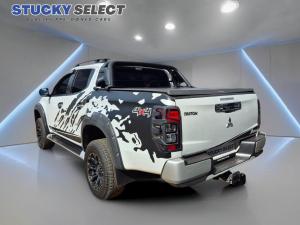 Mitsubishi Triton 2.4DI-D double cab 4x4 Xtreme - Image 3