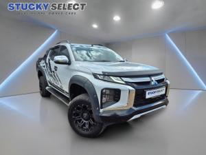 Mitsubishi Triton 2.4DI-D double cab 4x4 Xtreme - Image 7