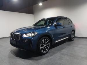 BMW X3 xDrive20d - Image 1