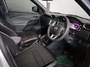 Nissan Magnite 1.0 Acenta manual - Image 12