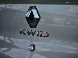 Renault Kwid 1.0 Techno manual - Image 13