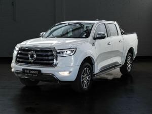 GWM P-Series 2.0TD double cab LT 4x4 - Image 2