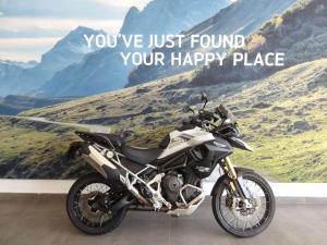 Triumph Tiger 1200 Rally PRO - Image 1