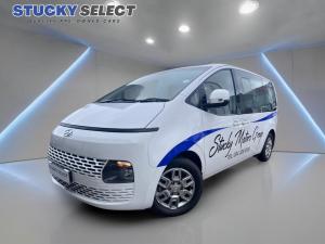 Hyundai Staria 2.2D Executive 9-seater - Image 1