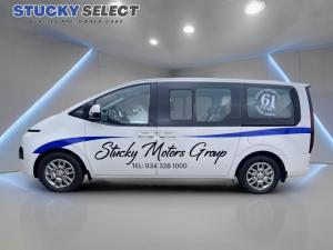 Hyundai Staria 2.2D Executive 9-seater - Image 2