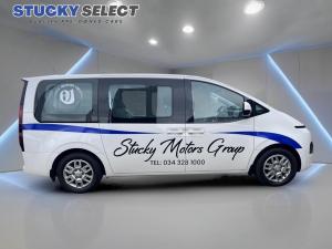 Hyundai Staria 2.2D Executive 9-seater - Image 6