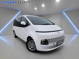 Hyundai Staria 2.2D Executive 9-seater - Image 7