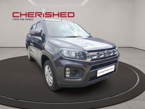 Suzuki Vitara Brezza 1.5 GL auto - Image 1