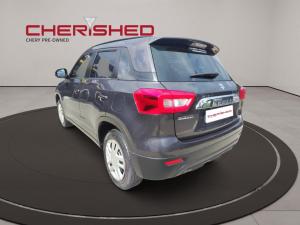 Suzuki Vitara Brezza 1.5 GL auto - Image 8