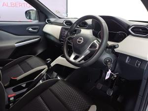 Nissan Magnite 1.0 Turbo Visia manual - Image 14