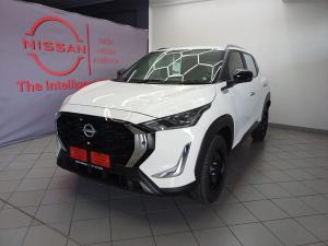 Nissan Magnite 1.0 Move panel van - Image 4
