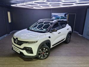 Renault Kiger 1.0 Turbo Intens manual - Image 1