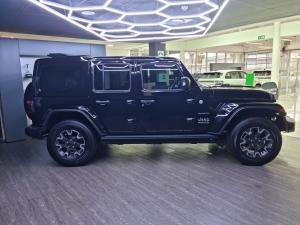 Jeep Wrangler Unlimited 2.0T Sahara - Image 19