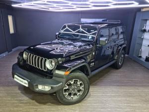 Jeep Wrangler Unlimited 2.0T Sahara - Image 1