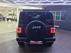 Jeep Wrangler Unlimited 2.0T Sahara - Image 20