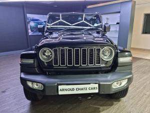 Jeep Wrangler Unlimited 2.0T Sahara - Image 22