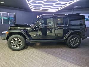 Jeep Wrangler Unlimited 2.0T Sahara - Image 23